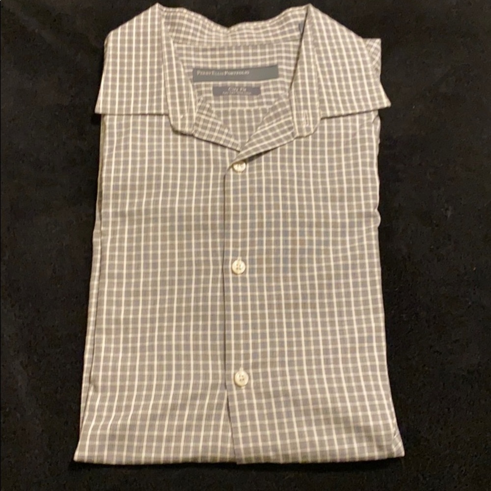 Perry Ellis Portfolio dress shirt. XL